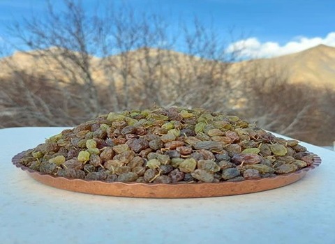 تصویر 4 از قیمت خرید کشمش سایه خشک ملایر با فروش عمده